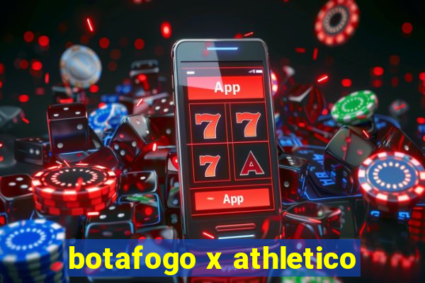 botafogo x athletico-pr palpite